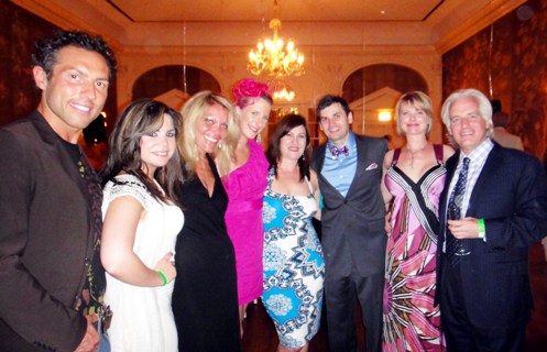 Angelique Velez, Wendy Gordon, Kimberly Robinson, Ayda Sanvers, Rokas Beresniovas, Janine Schoonover, Bill Farrand