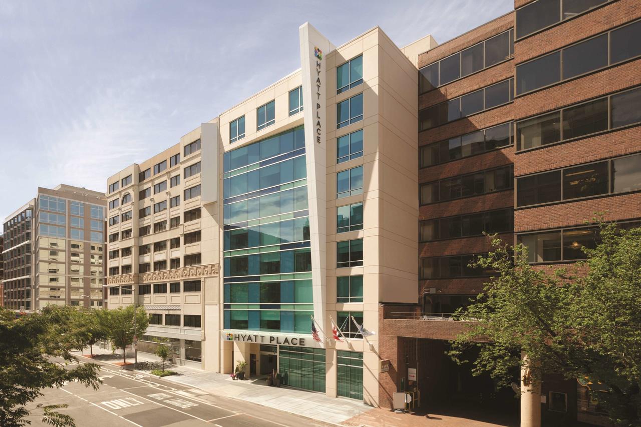 Hyatt Place at 2121 M Street NW