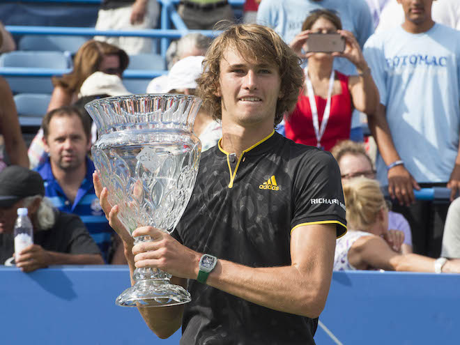 Sascha Zverev