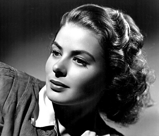 Ingrid Bergman