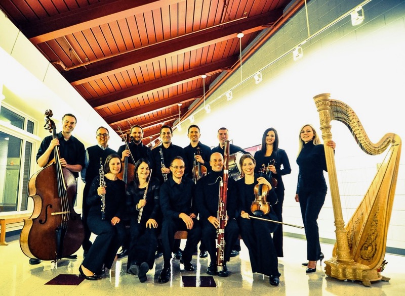 Inscape Chamber Orchestra