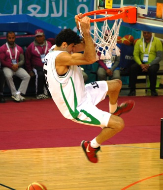 Iraqi player