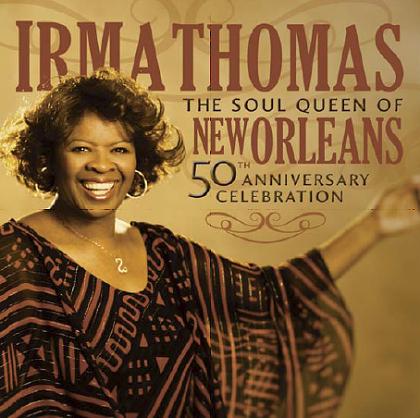 Irma Thomas