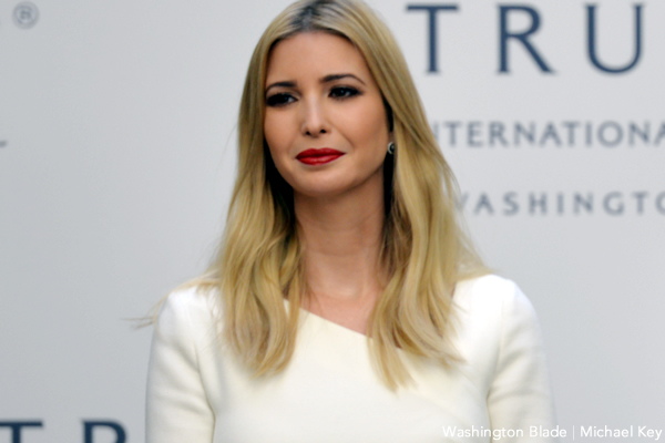 Ivanka Trump