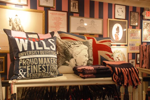 Jack Wills in Georgetown