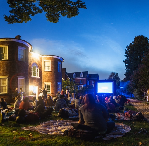 Dumbarton House Jane Austen Festival