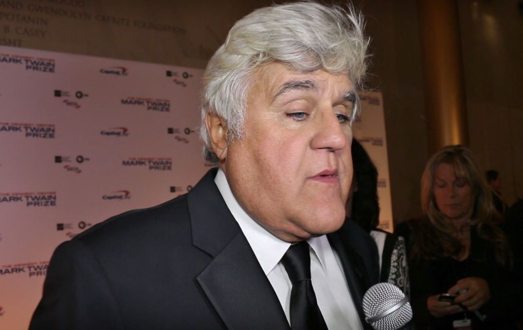 Jay Leno