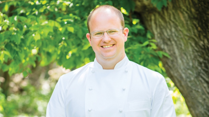 Bourbon Steak Executive Chef Joe Palma