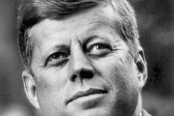 John F. Kennedy