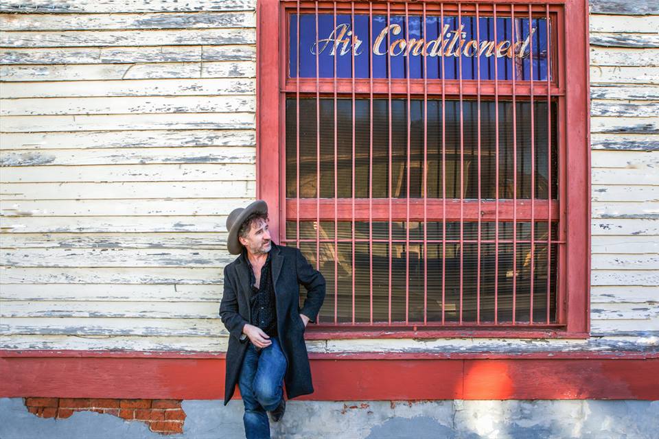 Jon Cleary