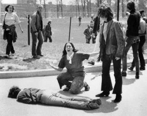 Massacre at Kent State