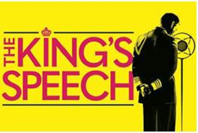 King&#039;s Speech at National Theatre