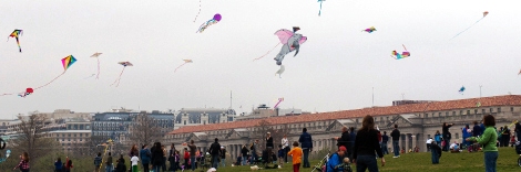2011 Blossom Kite Festival