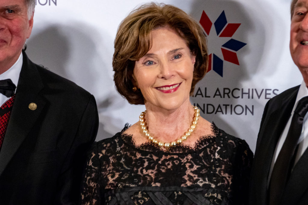 Laura Bush