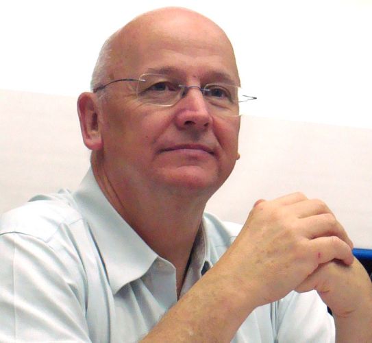 Laurence Freeman, Leader of the World Community for Christian Meditation