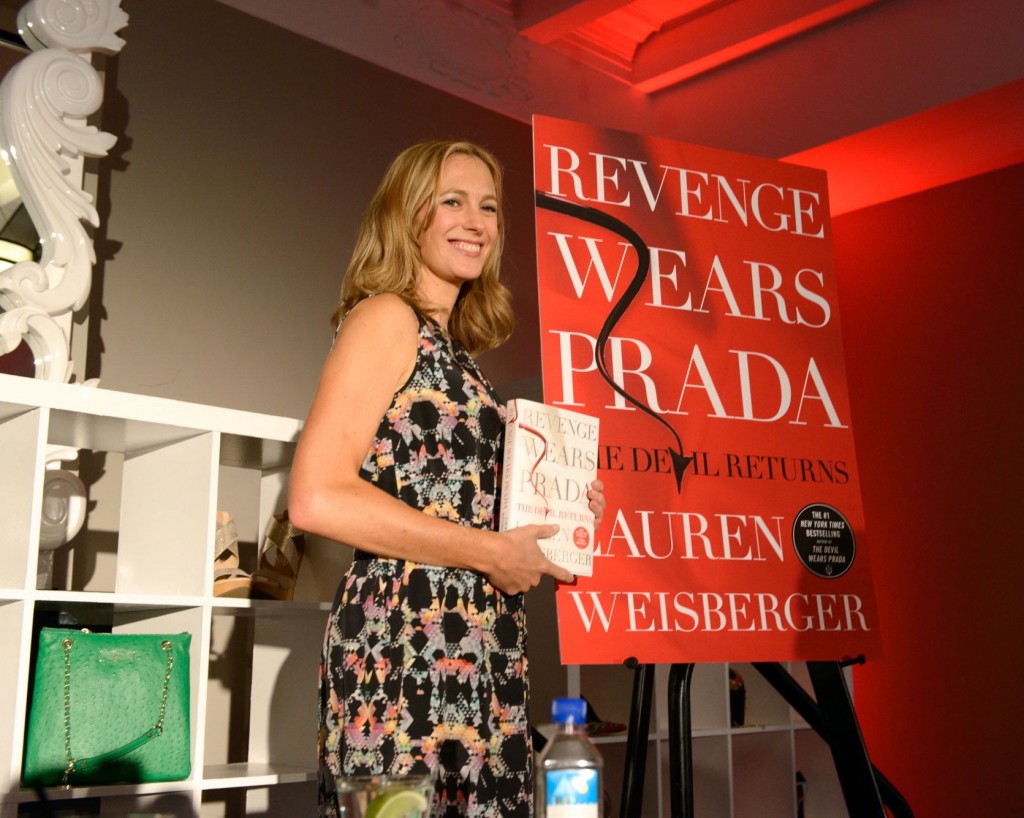 Lauren Weisberger