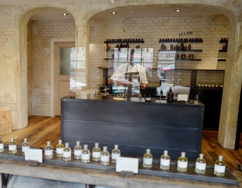 Le Labo in Georgetown