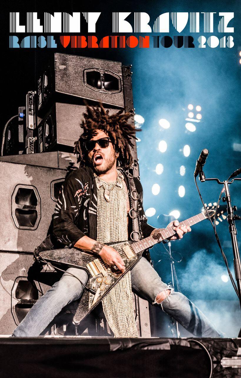 Lenny Kravitz