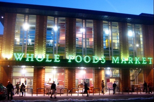 Whole Foods on P Street