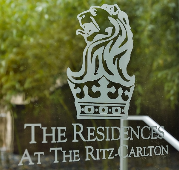 Logo, The Residence at the Ritz-Carlton