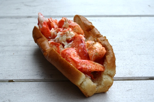 Luke&#039;s Lobster Roll