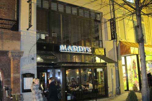 Neighbors complain about problems from Maddy's on Connecticut Avenue
