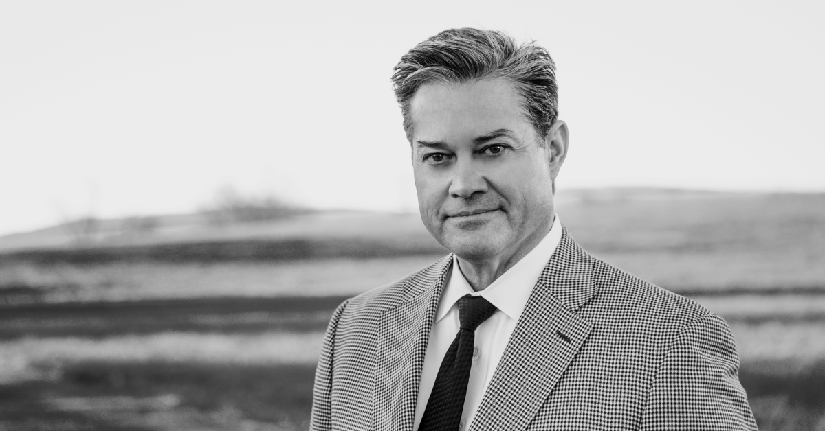Mark C. Lowham, CEO and Managing Partner of TTR Sotheby’s International Realty