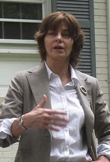D.C. Councilmember Mary Cheh