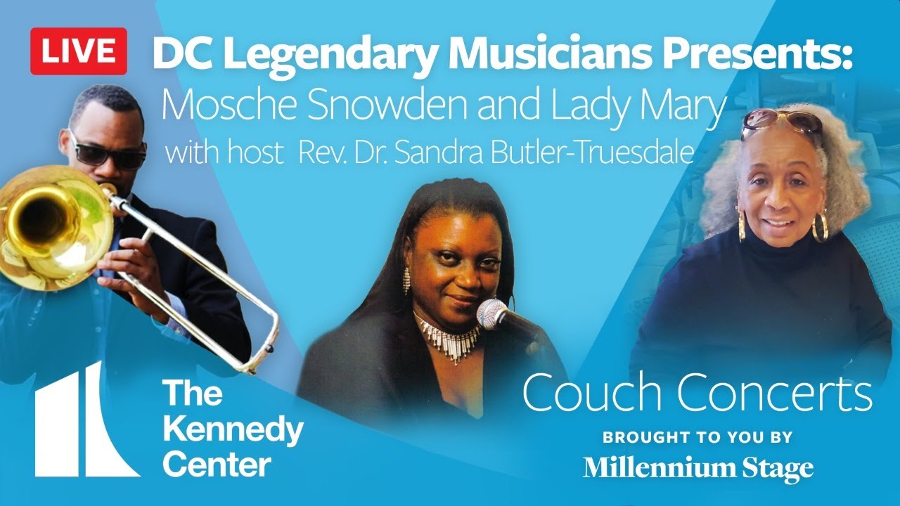Kennedy Center Launches Couch Concerts The Dish