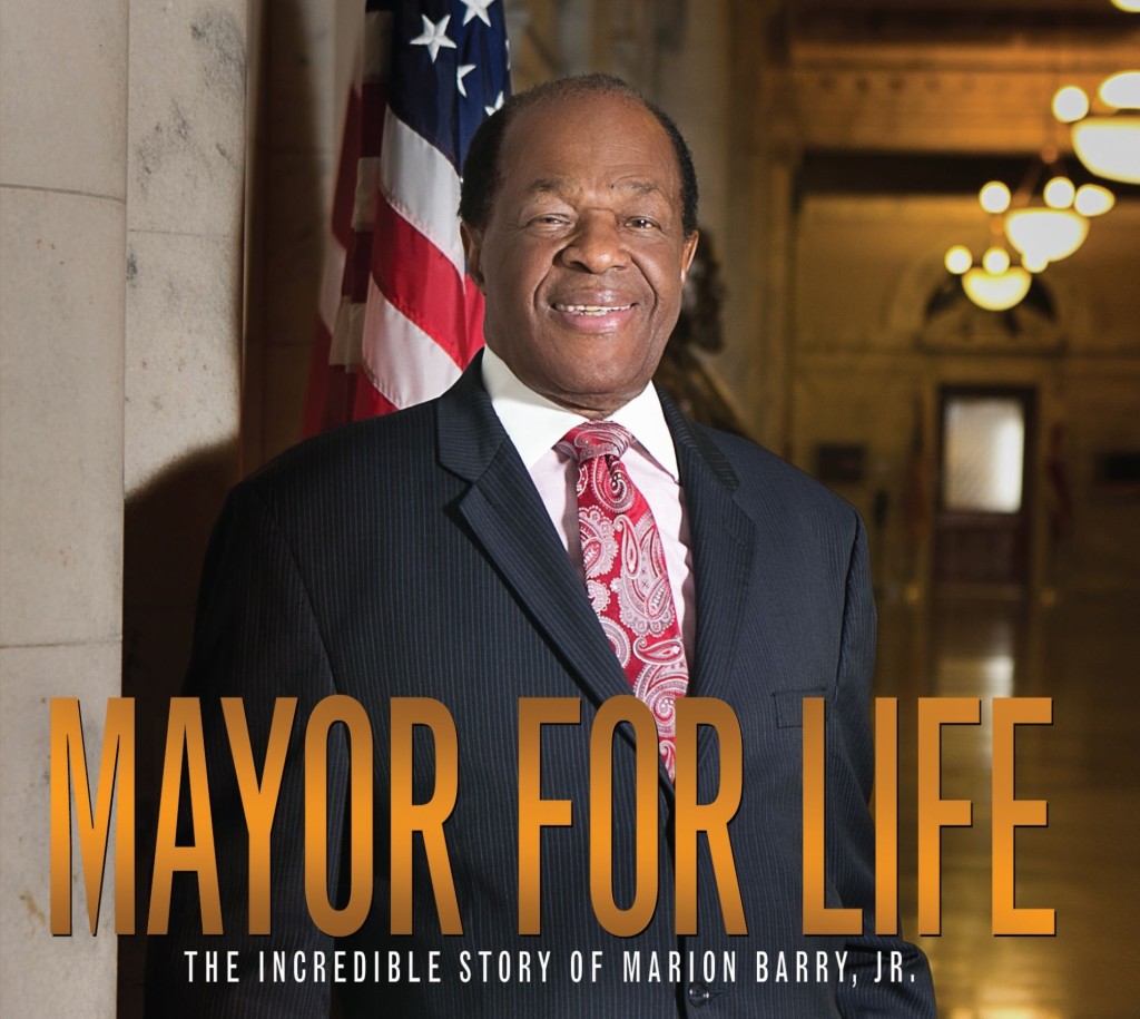 Marion Barry, Jr.