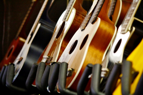 Guitars at Middle C Music