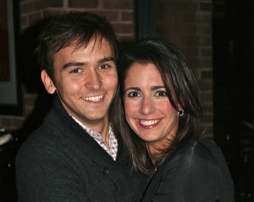 Tommy McFly and Kelly Collis Frederick