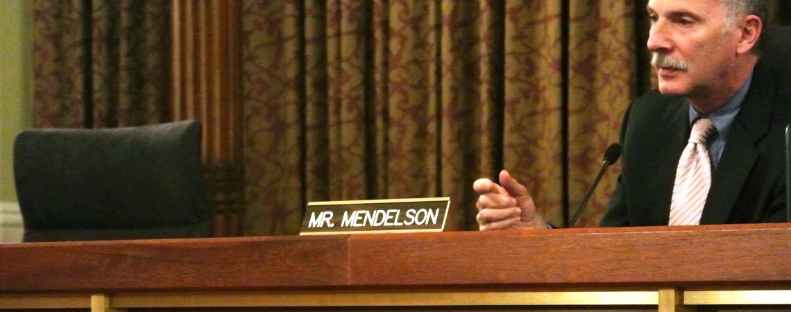 Phil Mendelson