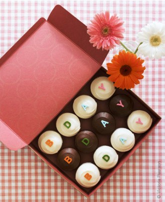 Sprinkles cupcakes