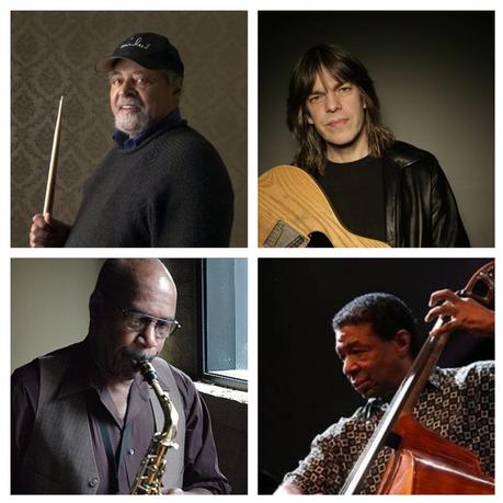 Jimmy Cobb, Mike Stern, Sonny Fortune &amp; Buster Williams