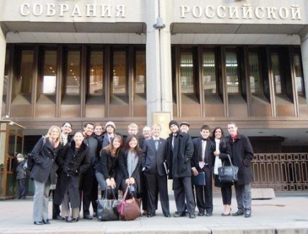 Kremlin Fellows 2011