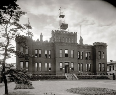 2400 Block of M Street, 1925