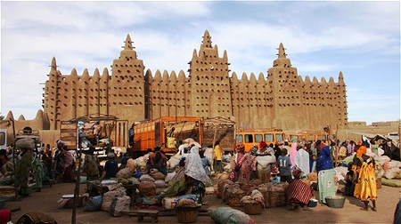 Great Mosque of Djenne