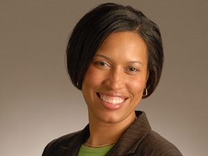 Muriel Bowser