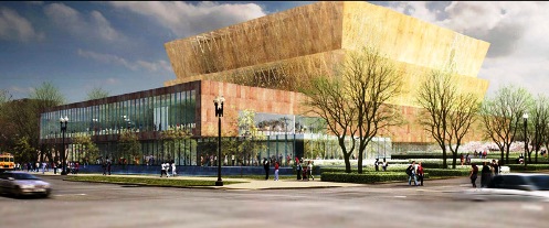 Freelon Adjaye Bond/Smith Group Design of NMAAHC