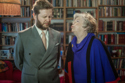 Ragnar Kjartansson, Me and My Mother