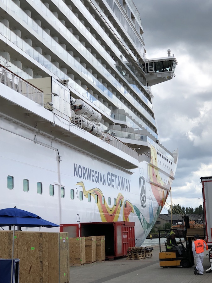 Norwegian GETAWAY