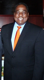 Councilmember Vincent Orange