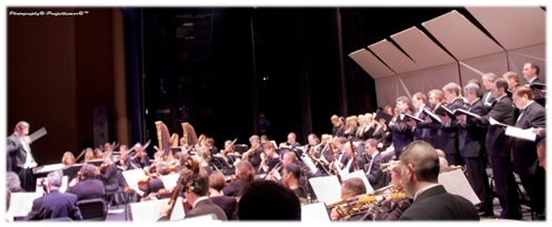 Washington Concert Opera orchestra