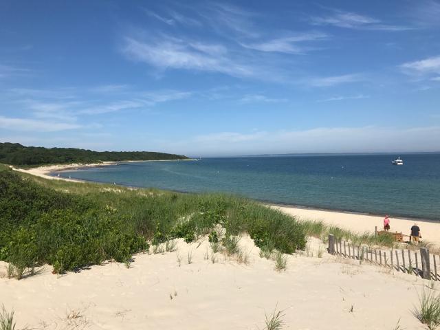 Lambert&#039;s Cove on Martha&#039;s Vineyard Island Patricia Svoboda 2017