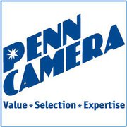 Penn Camera logo