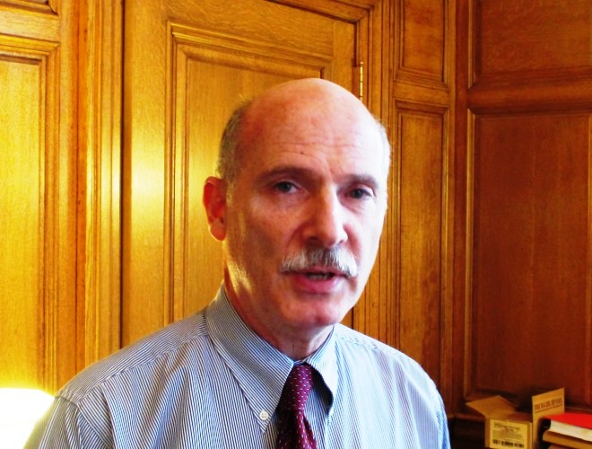 Phil Mendelson