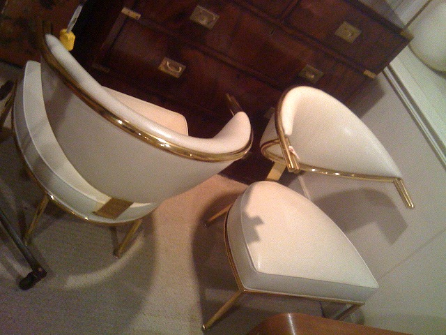 Darrell Dean Vintage Chairs