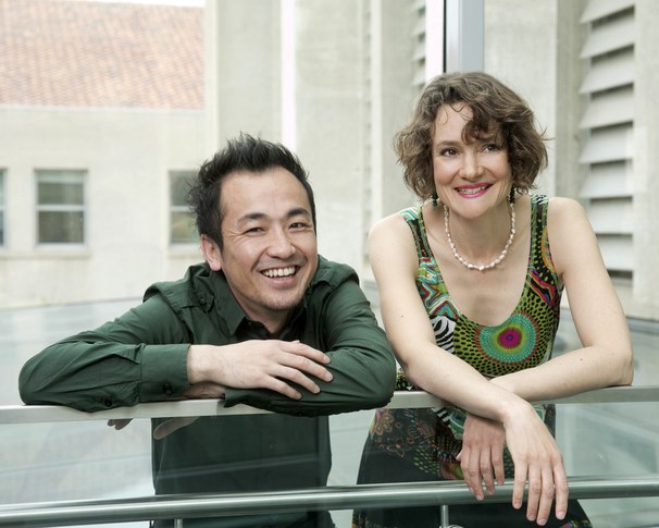 Keisuke Nakagoshi and Eva-Maria Zimmermann