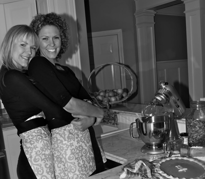 Erin and Alli Blakely of O'B.Sweet